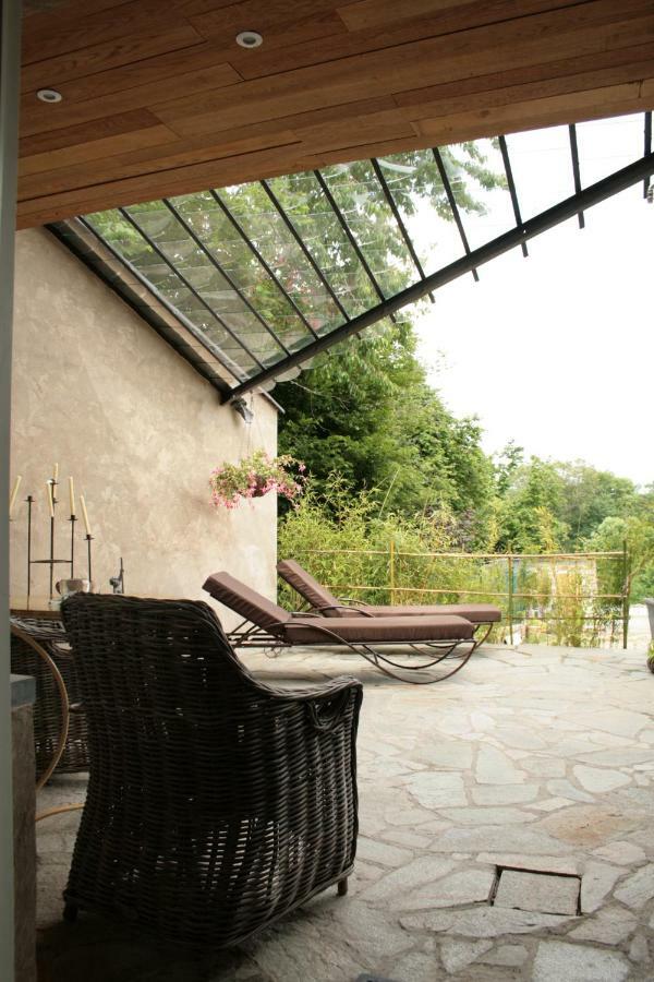 Les 4 Tilleuls Crozant Extérieur photo
